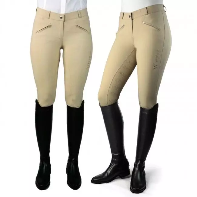 John Whitaker Miami Ladies Breeches - Image 7