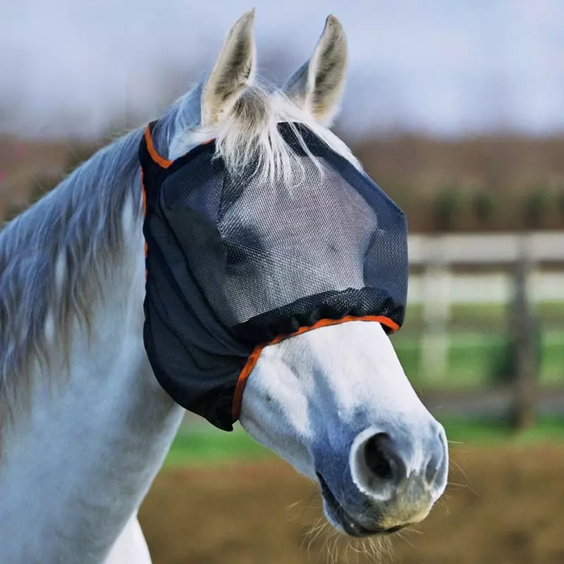 Equilibrium Field Relief Midi Fly Mask (No Ears) - Image 7