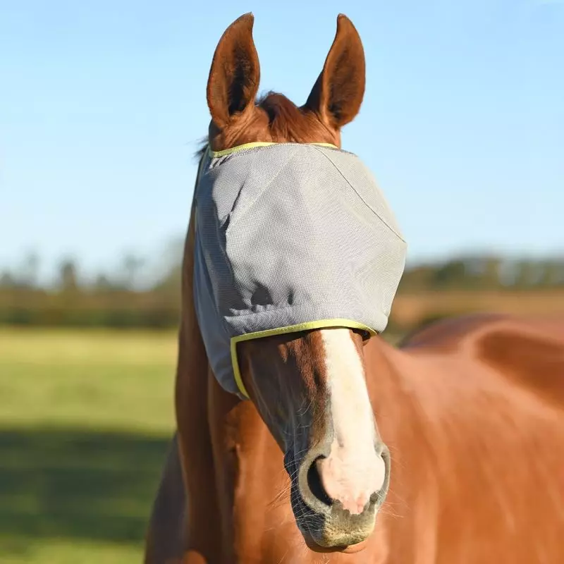 Equilibrium Field Relief Midi Fly Mask (No Ears) - Image 4