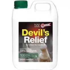 NAF Devils Relief