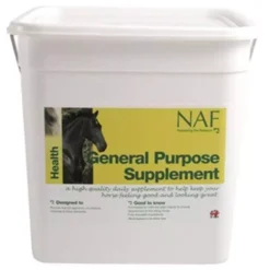NAF General Purpose Supplement