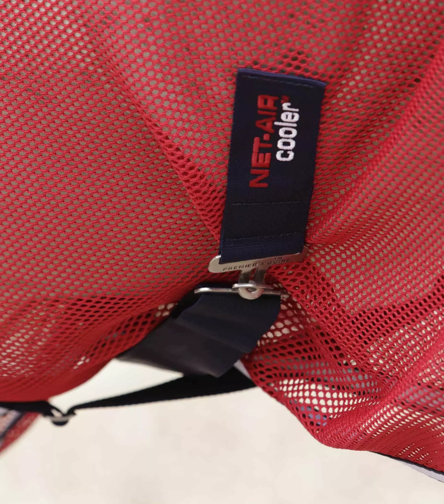 Premier Equine Net-Air Cooler Rug - Image 12