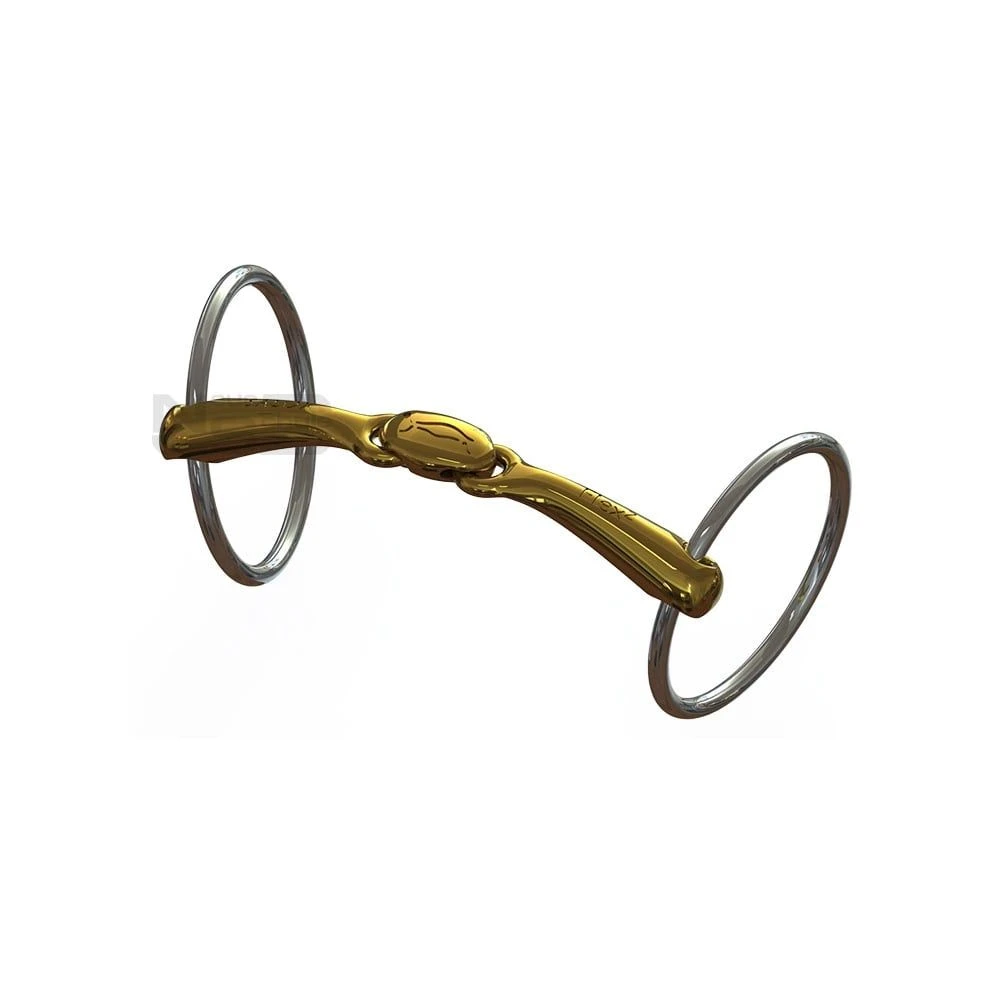 Neue Schule Turtle Top Wth Flex 70mm Loose Ring Bradoon - Image 4
