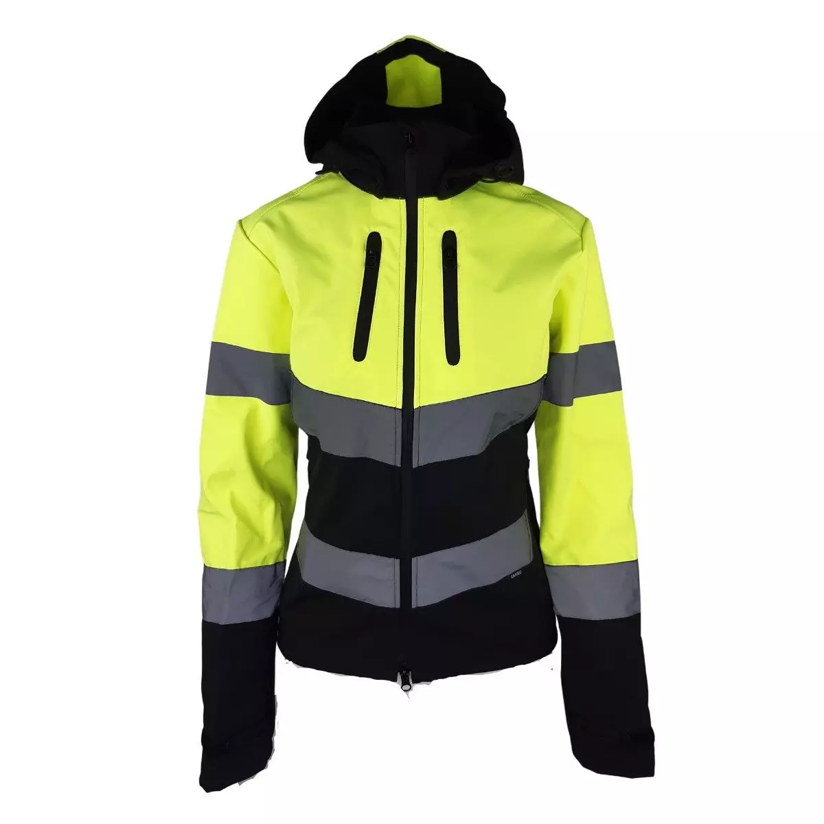 Cameo Equine Performance Junior Hi Viz Jacket - Image 5