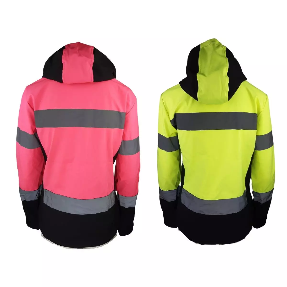 Cameo Equine Performance Junior Hi Viz Jacket - Image 9