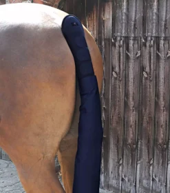 Premier Equine Padded Horse Tail Guard With Tail Bag