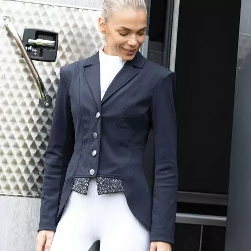 Equetech Premier Competition Jacket - Image 14
