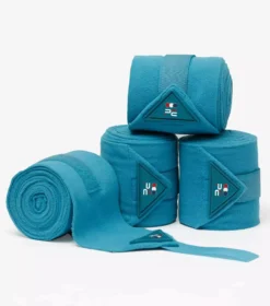 Premier Equine Horse Polo Fleece Bandages