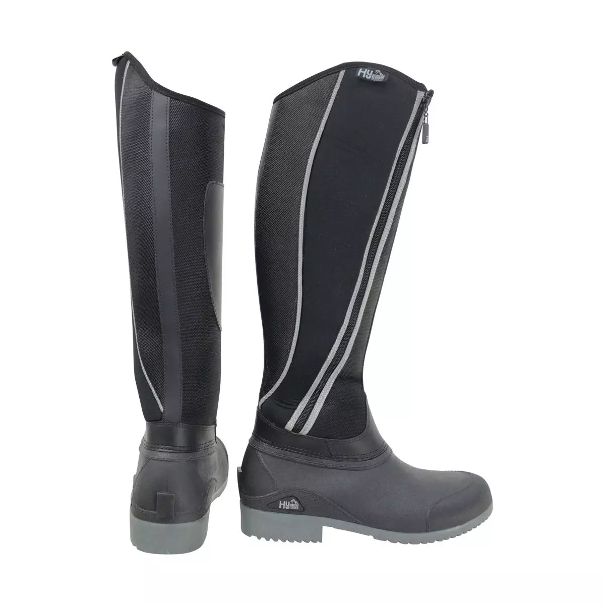 HyLAND Antarctica Neoprene Tall Winter Boots - Image 5