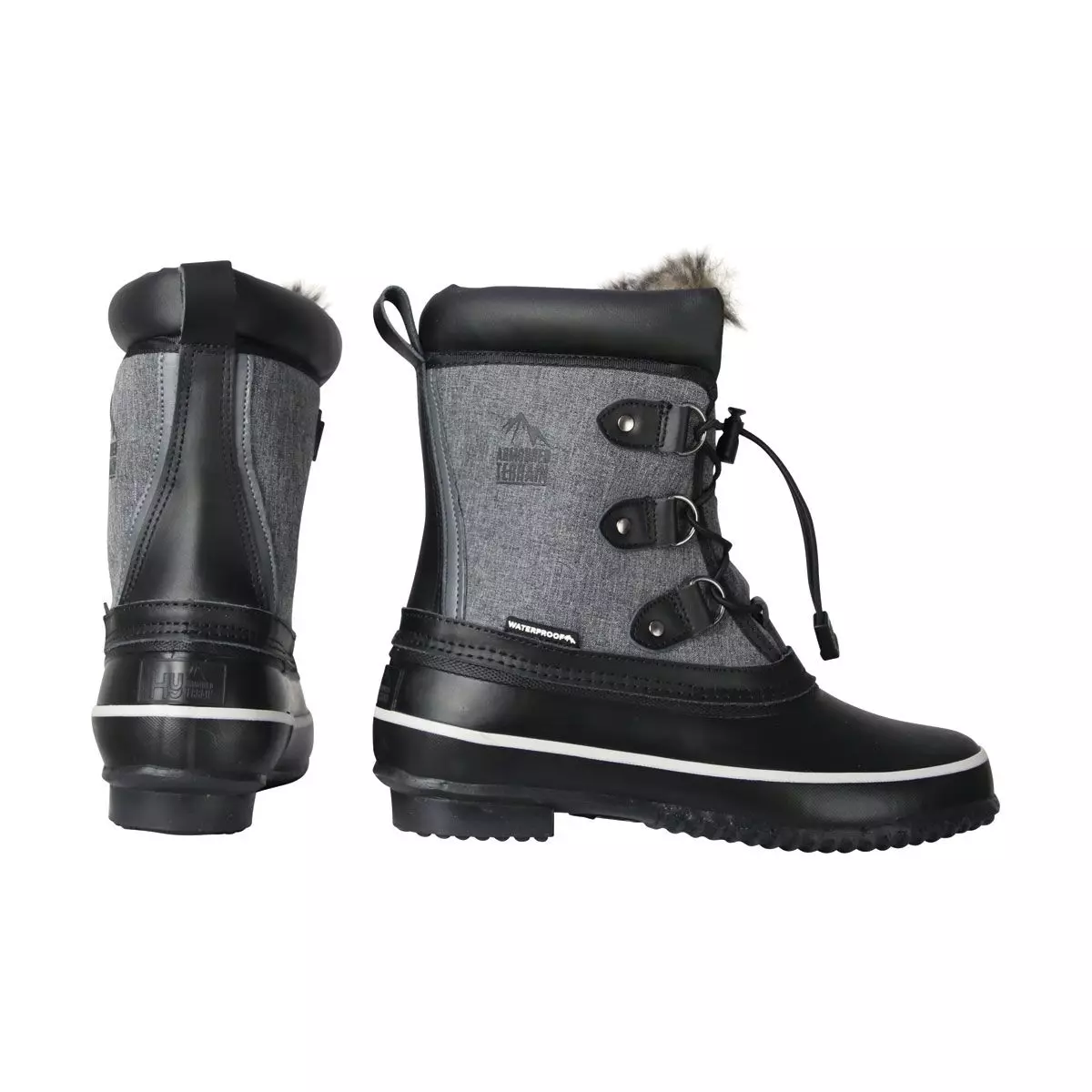 Hy Equestrian Short Mont Dolent Winter Boots