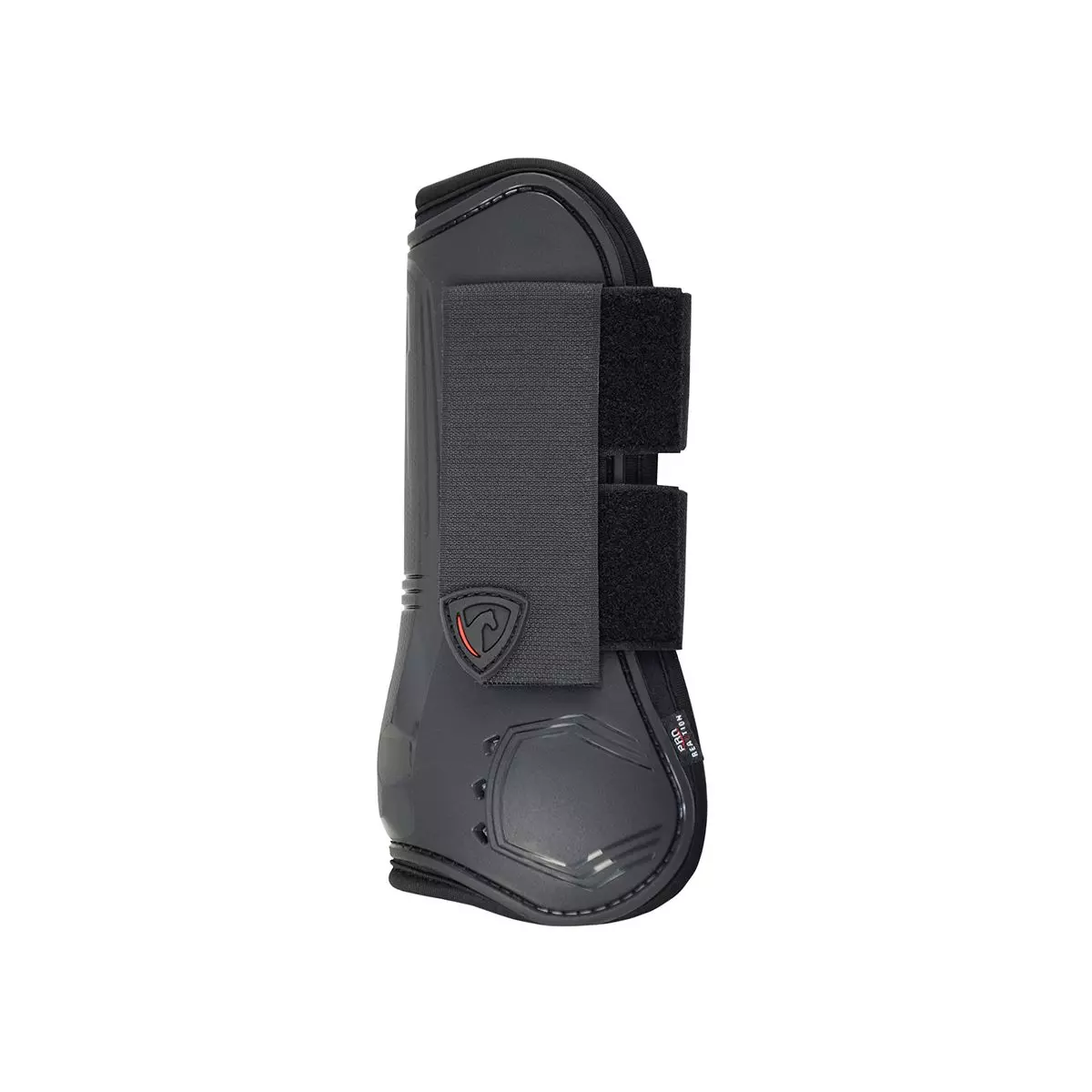 Hy Armoured Guard Pro Reaction Tendon Boot - Black - Image 5