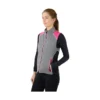 Silva Flash Two Tone Reflective Gilet By Hy Equestrian