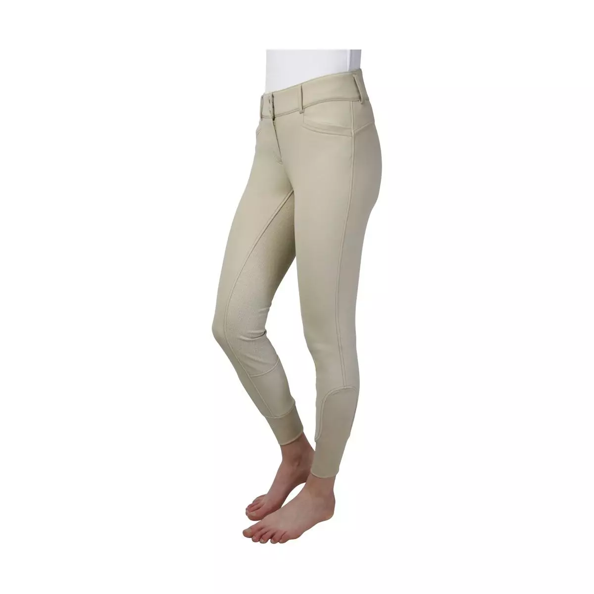 Hy Equestrian Arctic Polar Softshell Breeches - Image 8