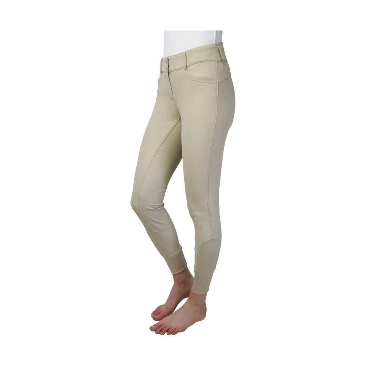 Hy Equestrian Arctic Polar Softshell Breeches - Image 7