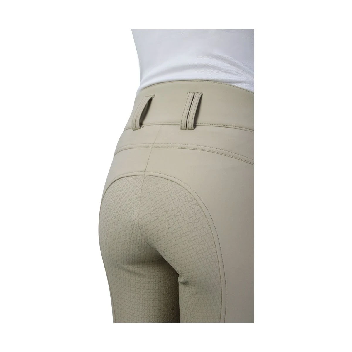 Hy Equestrian Arctic Polar Softshell Breeches - Image 2