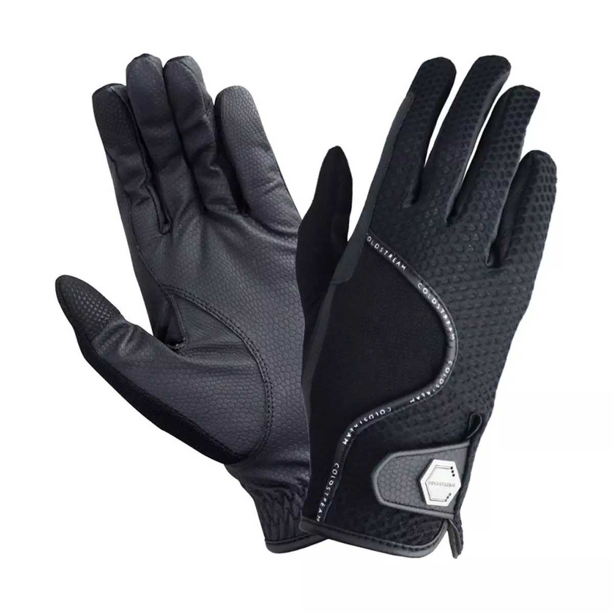 Coldstream Next Generation Swinton Combi Mesh Summer Riding Gloves - Image 2