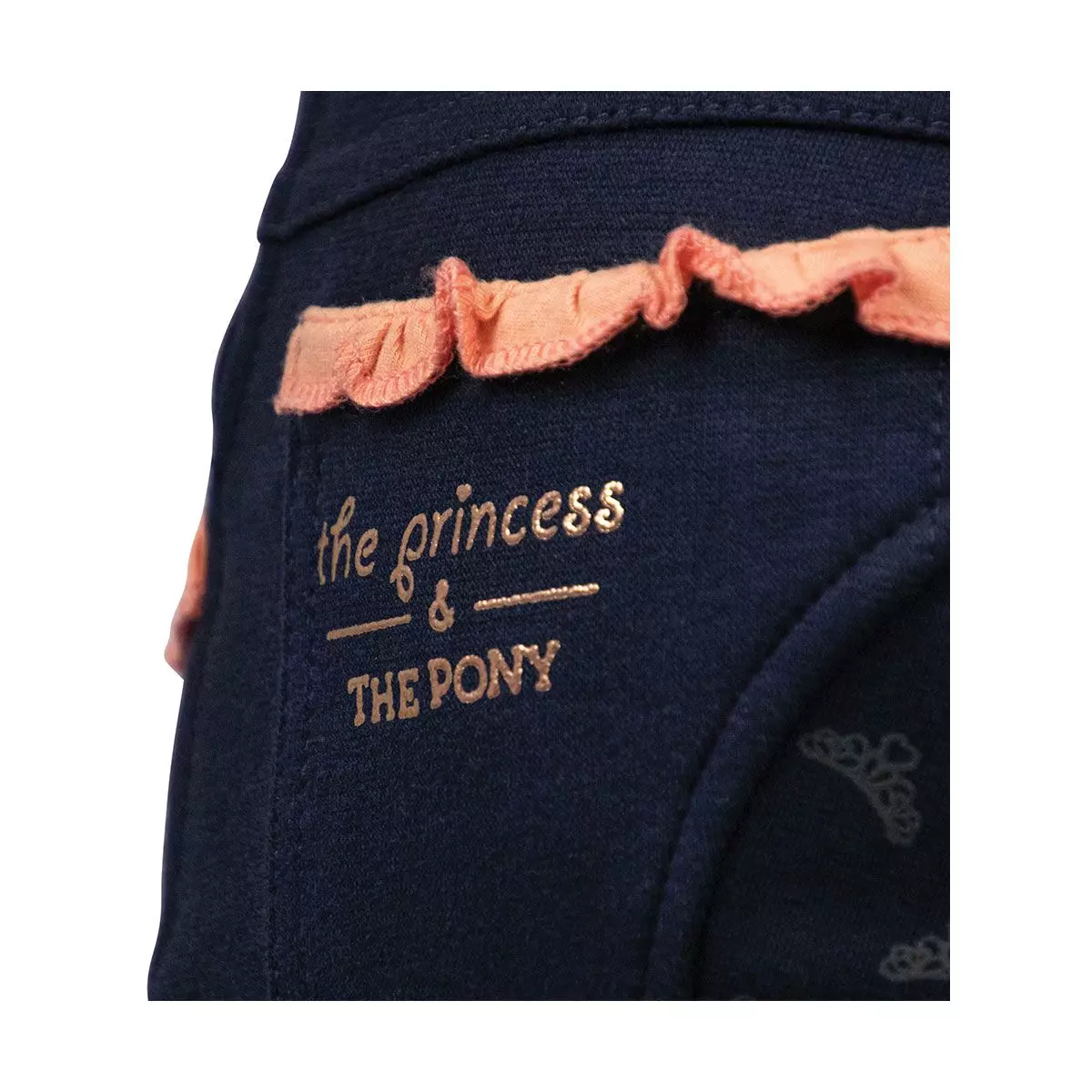 The Princess And The Pony Pull On Jodhpurs By Little Rider - Image 13