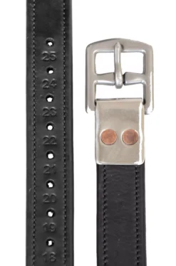Henry James Precision Calfskin Stirrup Leathers