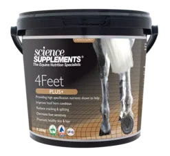 Science Supplements 4Feet Plus - Horse Hoof Supplement