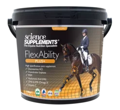 Science Supplements FlexAbility Plus - Horse Joint Supplements