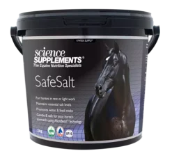 Science Supplements SafeSalt - Horse Salt Supplement