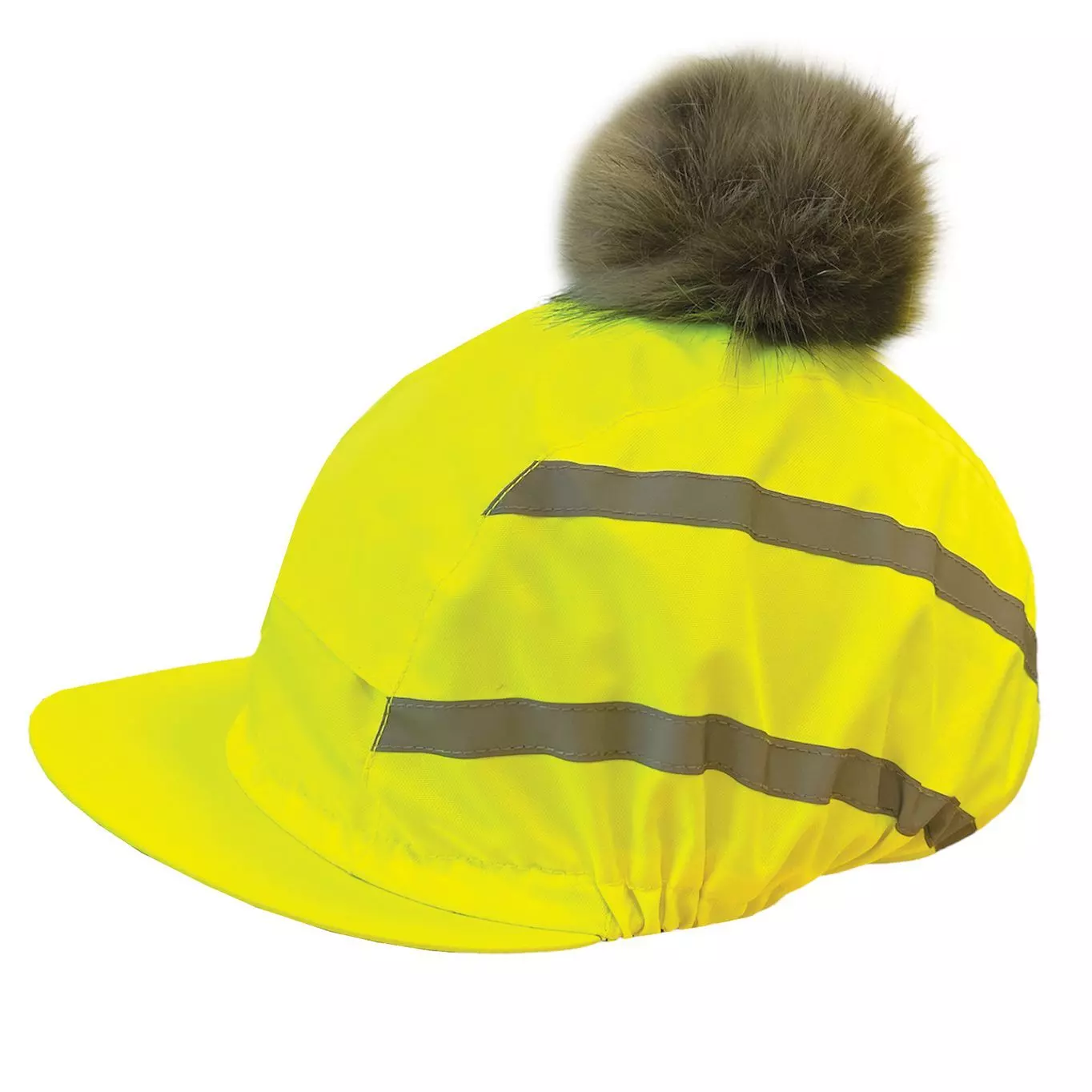 Equetech Vision Pom Hat Silk - Image 2