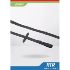 John Whitaker Ready To Ride Web Reins RER054