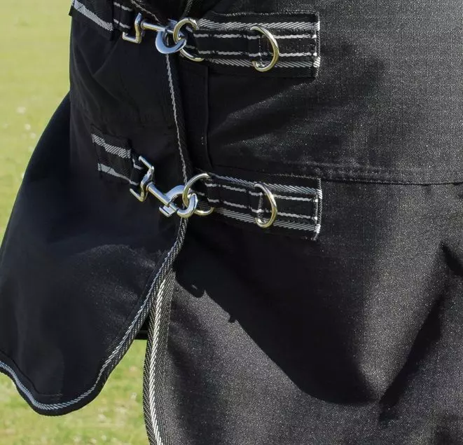 Rhinegold Torrent Lightweight Turnout Rug - Image 6