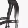 Premier Equine Savuto Anatomic Bridle With Crank Noseband & Flash