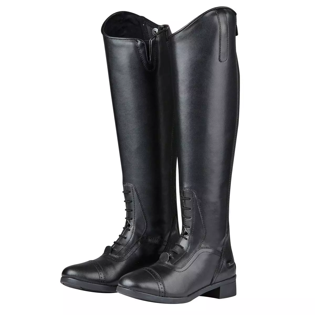 Saxon Syntovia Tall Field Boots - Image 14