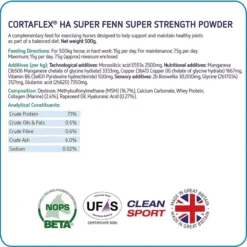 Equine America Cortaflex® HA Super Fenn Powder
