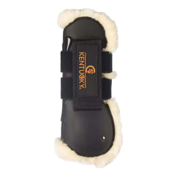 Kentucky Horsewear Kentucky Sheepskin Air Tendon Boots - Image 2