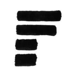 Kentucky Horsewear Kentucky Sheepskin Halter Set Of 4