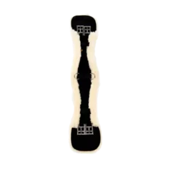 Kentucky Horsewear Kentucky Sheepskin Short Girth - Black