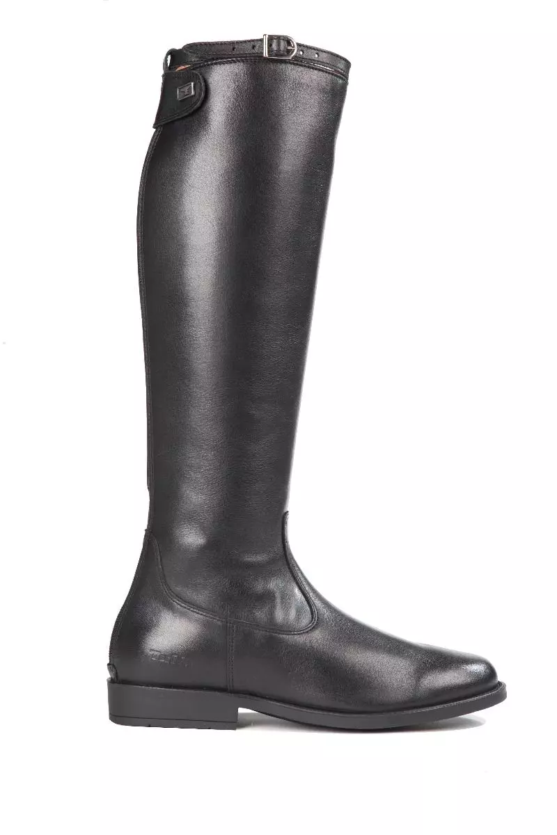 Tuffa Showtime Long Riding Boots - Black - Image 9