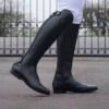 Premier Equine Silentio Mens Tall Leather Field Boots
