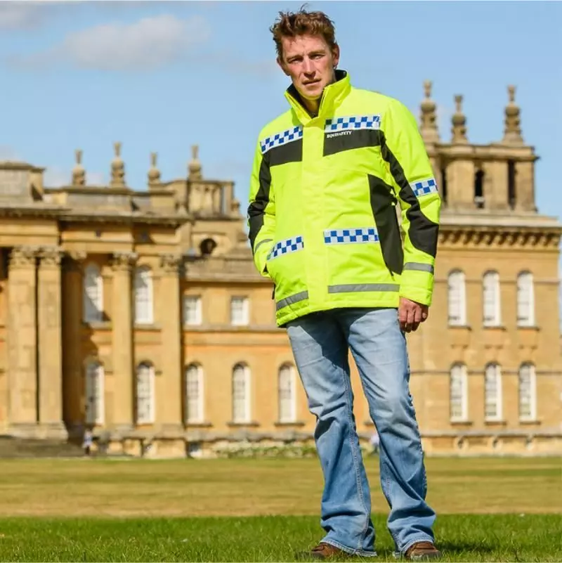 Equisafety Polite Inverno Reversible Jacket - Image 16