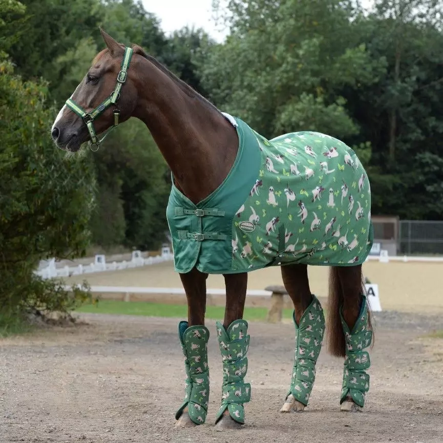 WeatherBeeta Fleece Cooler Standard Neck - Image 4