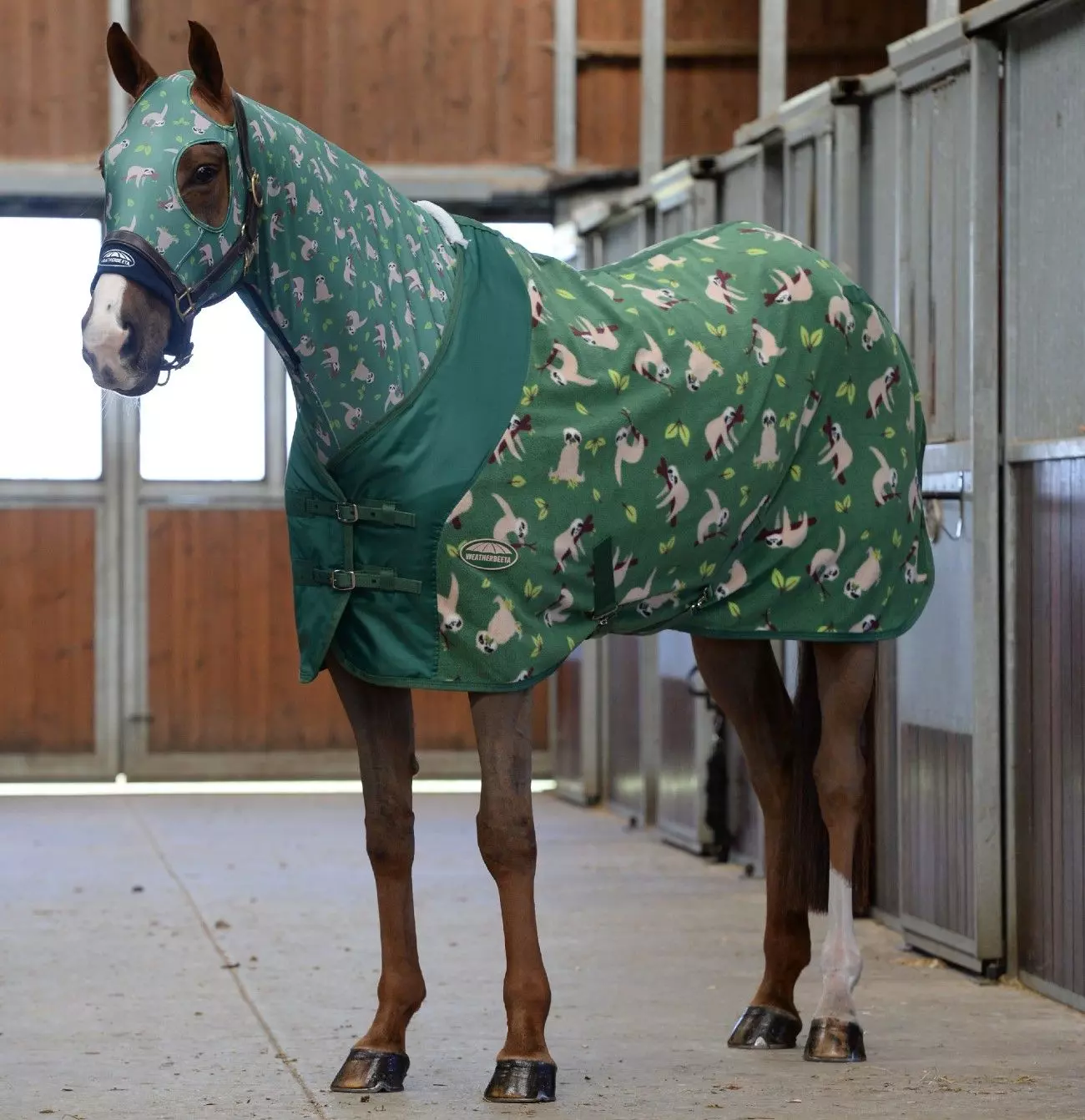 WeatherBeeta Fleece Cooler Standard Neck