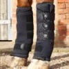 Premier Equine Stable Boot Wraps - Black