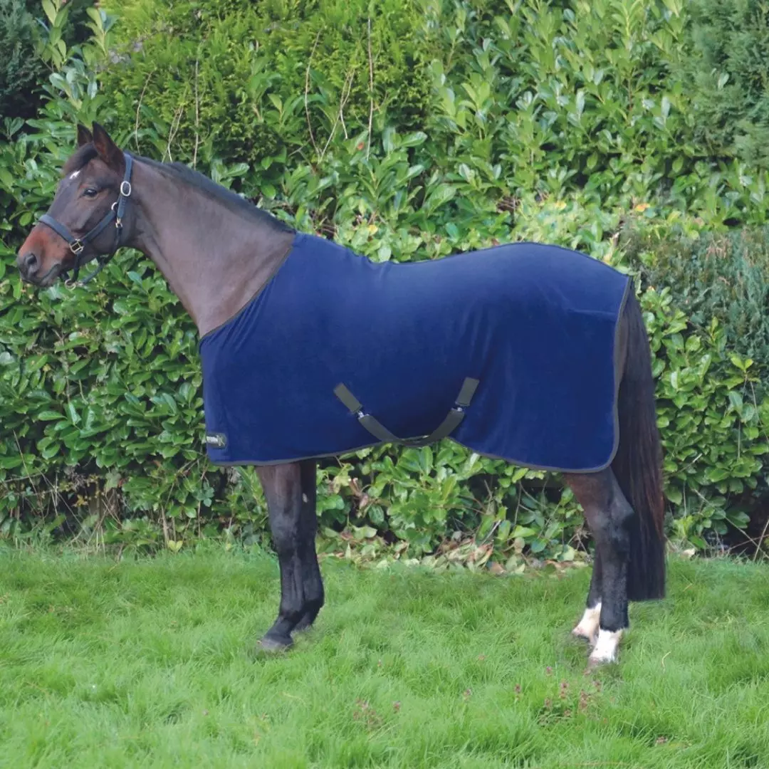 StormX Original Snug Fleece Rug - Navy - Image 10