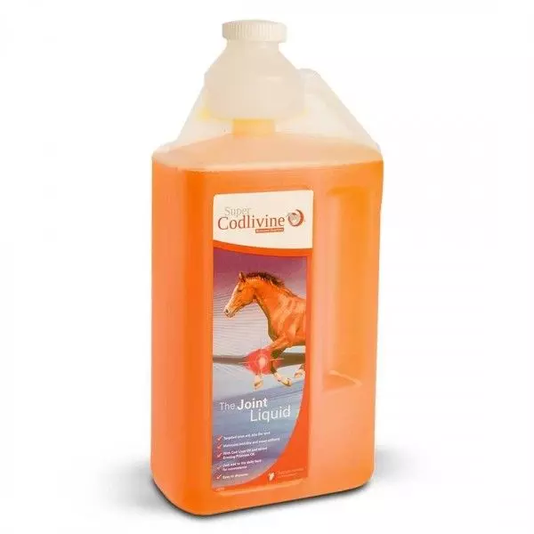 Super Codlivine The Joint Liquid