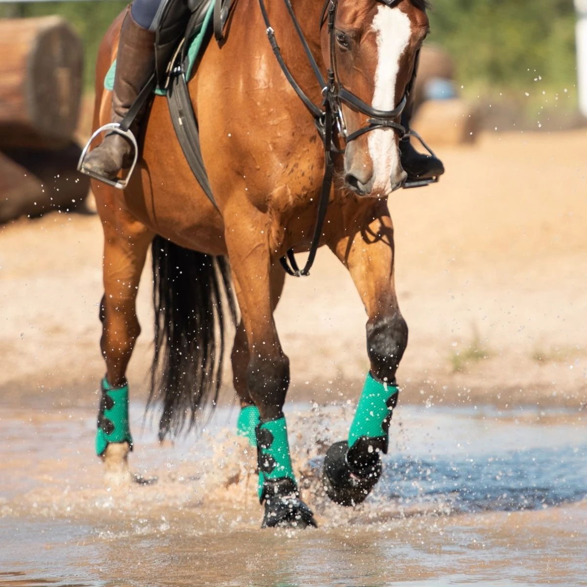 Equilibrium Tri-Zone All Sports Boots - Image 2