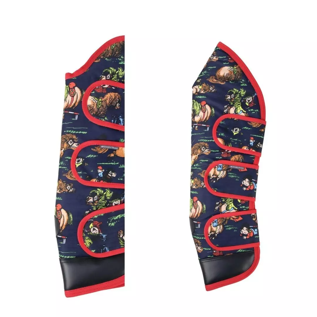 Hy Equestrian Thelwell Collection Travel Boots - Image 2