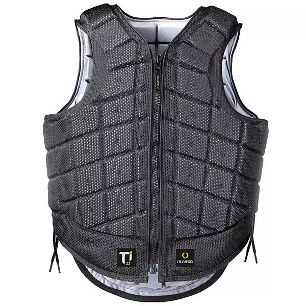 Champion Titanium Ti22 Body Protector - Adults - Image 18