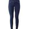 Mark Todd Denim Jeggings - Blue