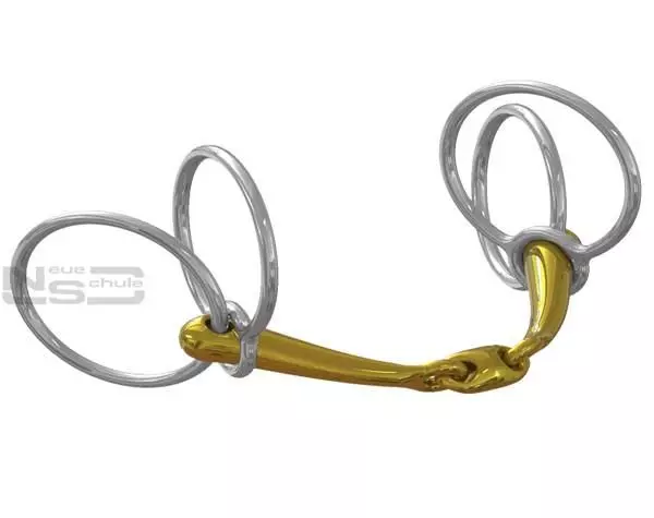 Neue Schule Tranz Angled Lozenge Jumper’s Choice