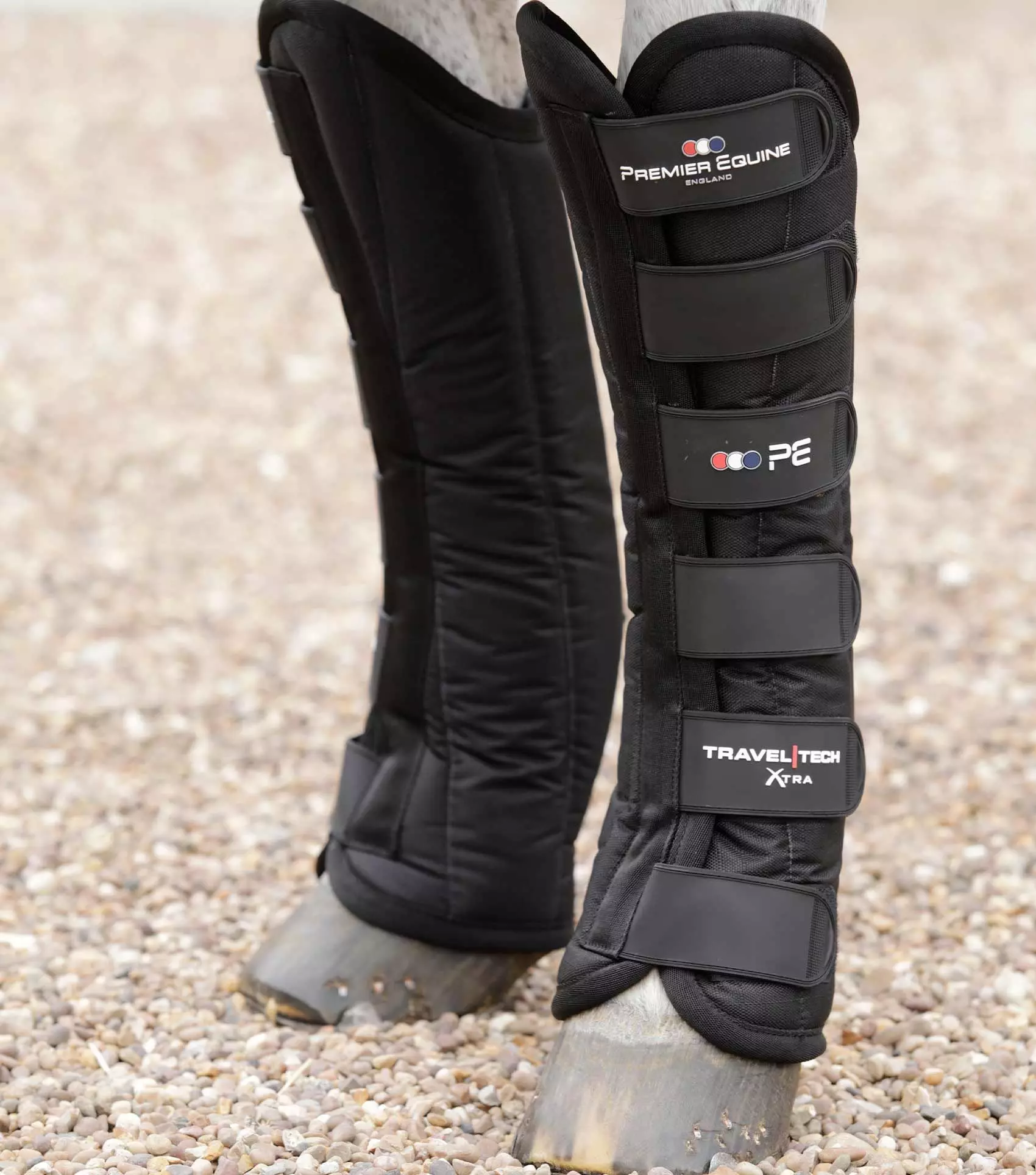 Premier Equine Travel-Tech Xtra Travel Boots - Image 9