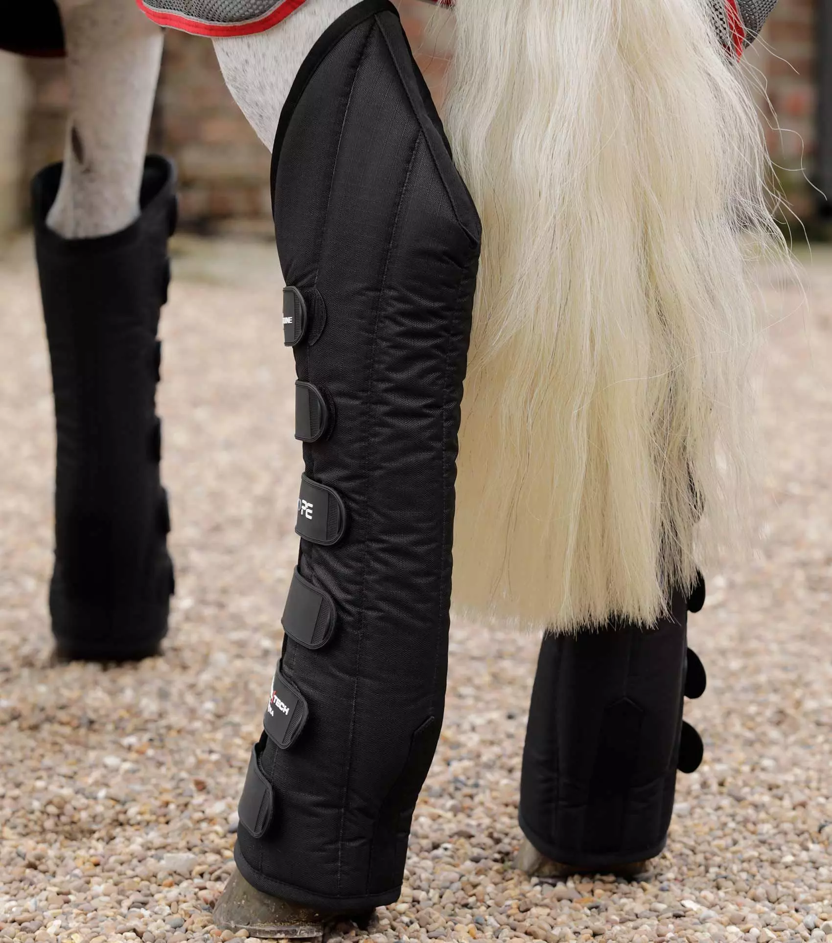 Premier Equine Travel-Tech Xtra Travel Boots - Image 19