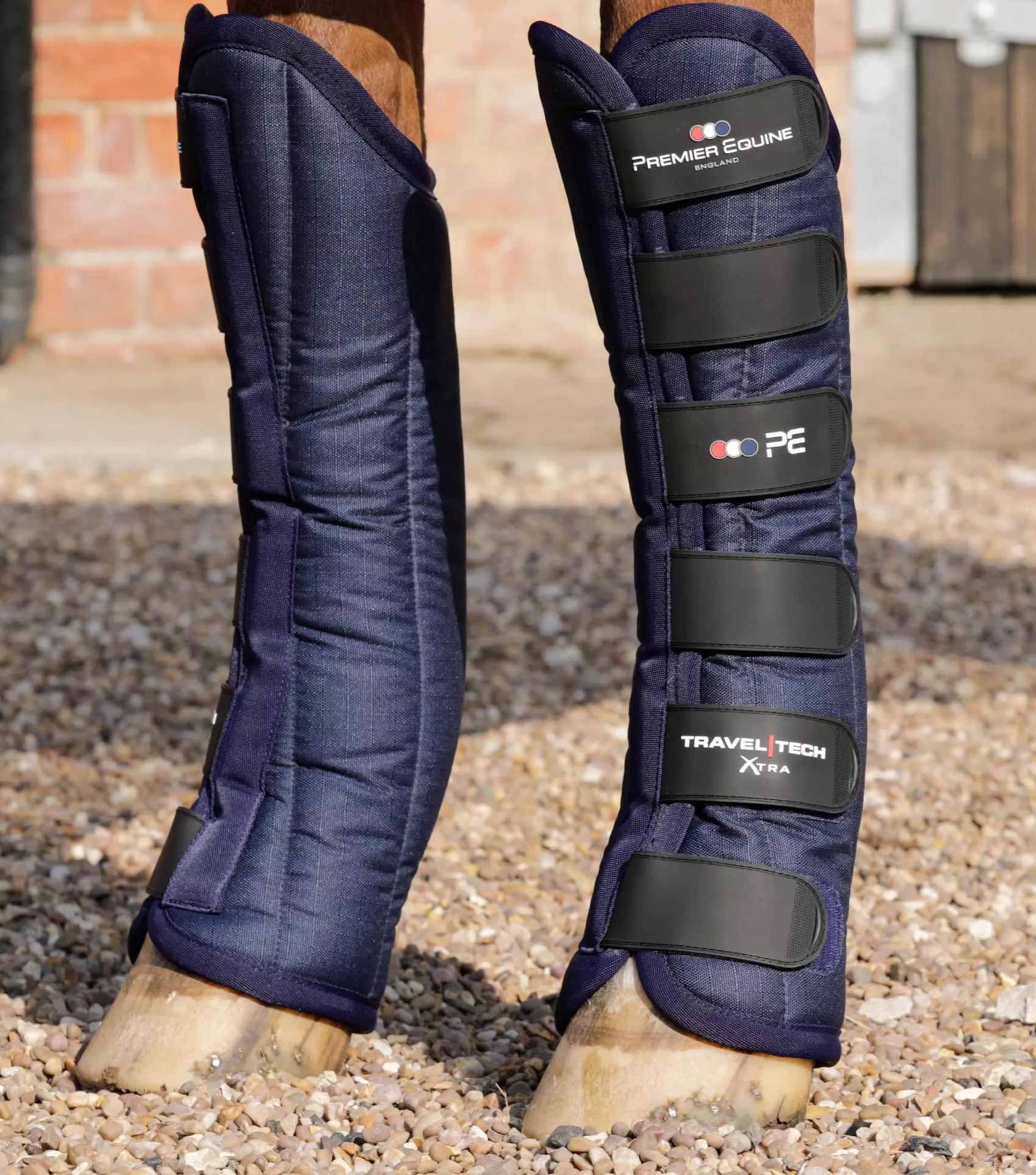Premier Equine Travel-Tech Xtra Travel Boots - Image 17